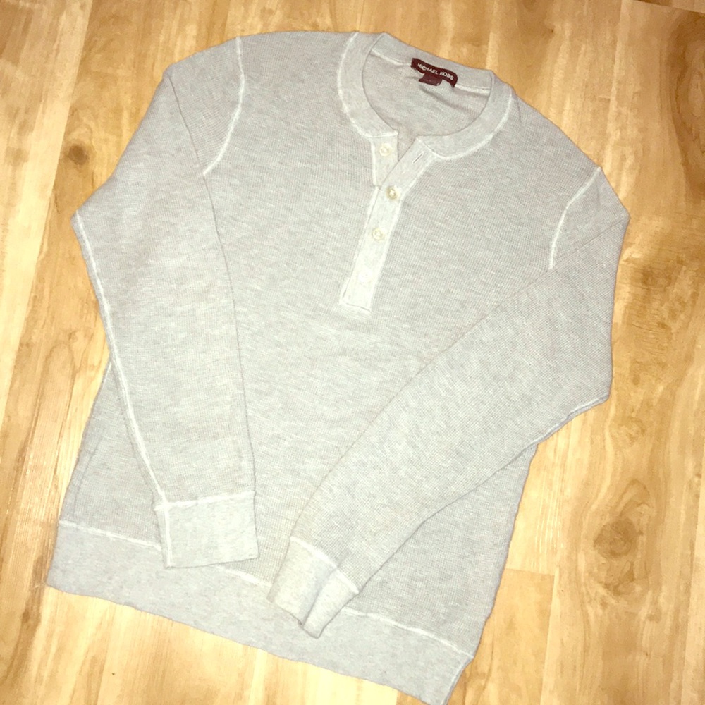 Michael Kors Thermal Long Sleeve